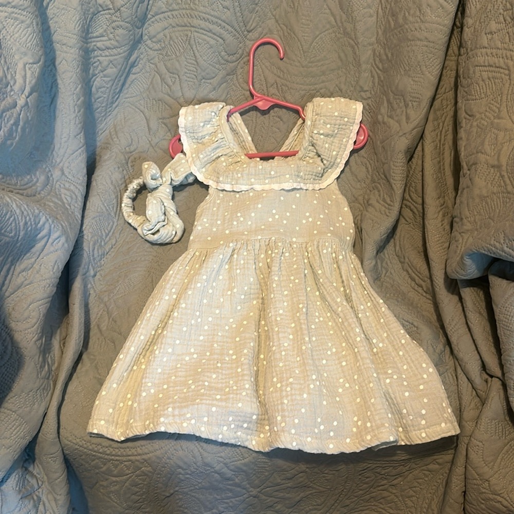 Toddler girls dress